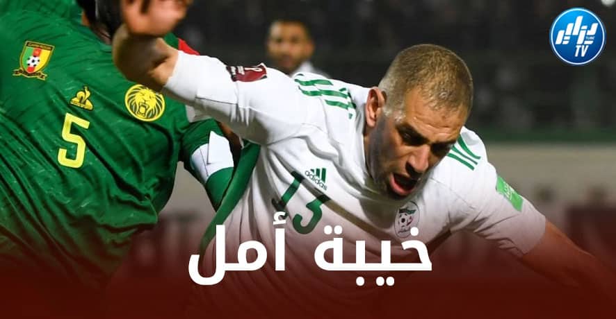 سليماني : اهتمامي بكرة القدم توقّف لمدة شهر بعد إقصائنا من تصفيات كأس العالم!