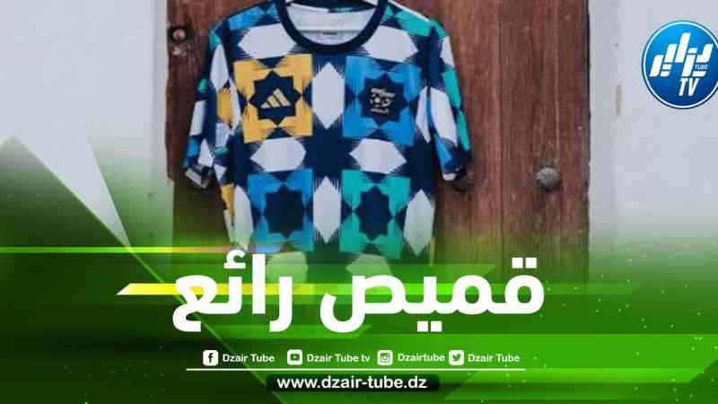 بعد الدعاية المغربية….إقبال كبير على أقمصة المنتخب الجزائري
