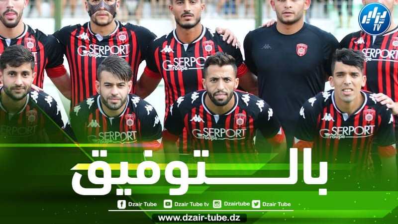 مــوعد مباراة إتحاد الجزائر و كارا الطوغولي في الدور التمهيدي الثاني لــكأس الكاف