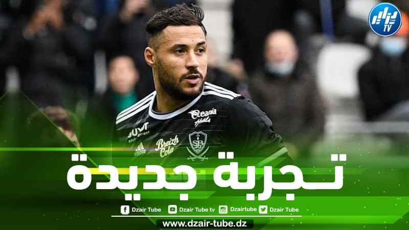 ”فريق القراصنة” يدخل سباق التعاقد مع بلايلي و يمنح اللاعب فرصة البقاء في أوروبا