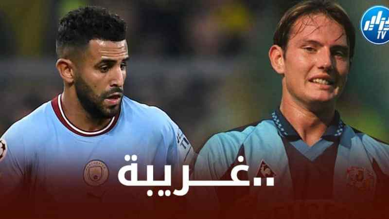ويلان مهاجم ليدز السّابق: “من غير المعقول أن يضيع محرز هذا العدد من ضربات الجزاء في أقل من عام”