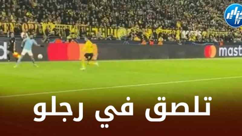 بالــــفيديو….”الـويفا” تتغنى بالكــونترول العالمي لرياض محرز أمام بوروسيا دورتموند