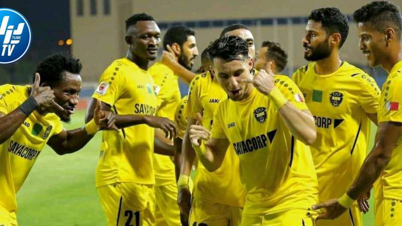 بالفيديو…سامي فريوي يوقع على أول ثنائية له هذا الموسم