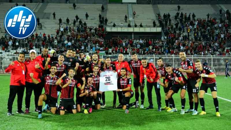 كأس الكاف…إتحاد العاصمة يواجه نادي كيب تاون الجنوب إفريقي في الدور ثمن النهائي مكرر