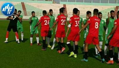 الــرابطة الثانية هواة : 8 أندية بدون إنتصار بعد مرور خمس جولات!