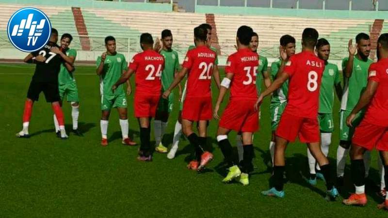 الــرابطة الثانية هواة : 8 أندية بدون إنتصار بعد مرور خمس جولات!