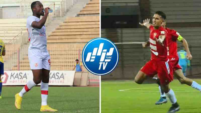 البطولة المحترفة الأولى…مولودية وهران تحقق الأهم أمام إتحاد العاصمة و شباب بلوزداد يعود بالزاد كاملا من الساورة