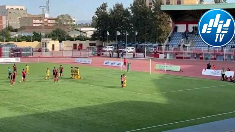 الرابطة المحترفة الأولى…إتحاد العاصمة و جمعية الشلف يحققان الفوز على نادي بارادو و شبيبة الساورة