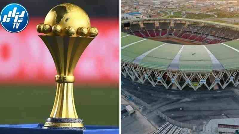 بــملف ضخم…الــجزائر تتجهز لإحتضان كأس إفريقيا 2025