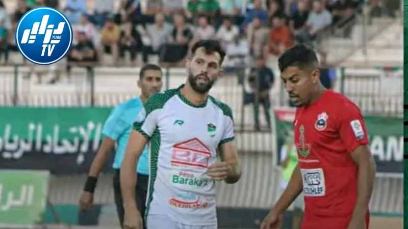 البطولة المحترفة الأولى…أتليتيك بارادو يعمق جراح هلال شلغوم العيد و إتحاد بسكرة يحقق الفوز أمام أولمبي الشلف