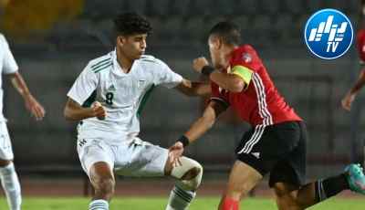 توقيت مباراة الجزائر و المغرب اليوم في دورة شمال أفريقيا