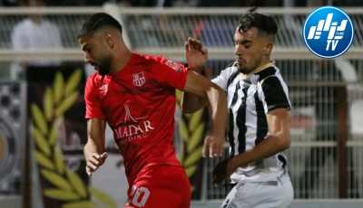 شباب بلوزداد يعود بالتعادل من وفاق سطيف و إتحاد خنشلة يواصل التألق و يفرض التعادل على شبيبة القبائل