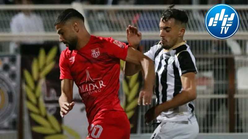 شباب بلوزداد يعود بالتعادل من وفاق سطيف و إتحاد خنشلة يواصل التألق و يفرض التعادل على شبيبة القبائل