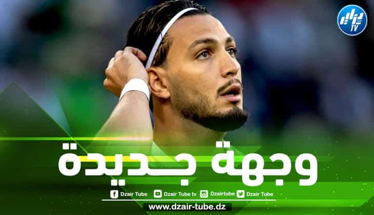 تقارير صحفية…بن سبعيني يحسم مستقبله مع بوروسيا مونشغلادباخ
