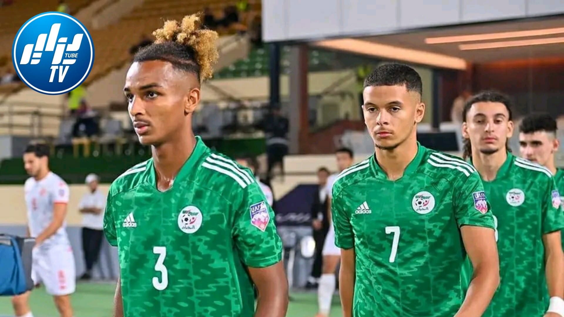 توقيت مباراة الجزائر و ليبيا في دورة إتحاد شمال أفريقيا لأقل من 20 سنة