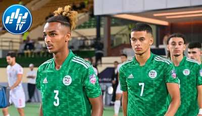 توقيت مباراة الجزائر و ليبيا في دورة إتحاد شمال أفريقيا لأقل من 20 سنة