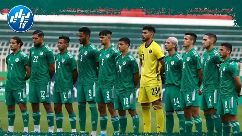 برنامج مباريات المنتخب الوطني في الدور التمهيدي الثاني المؤهل لكأس أمم إفريقيا لأقل من 23 سنة