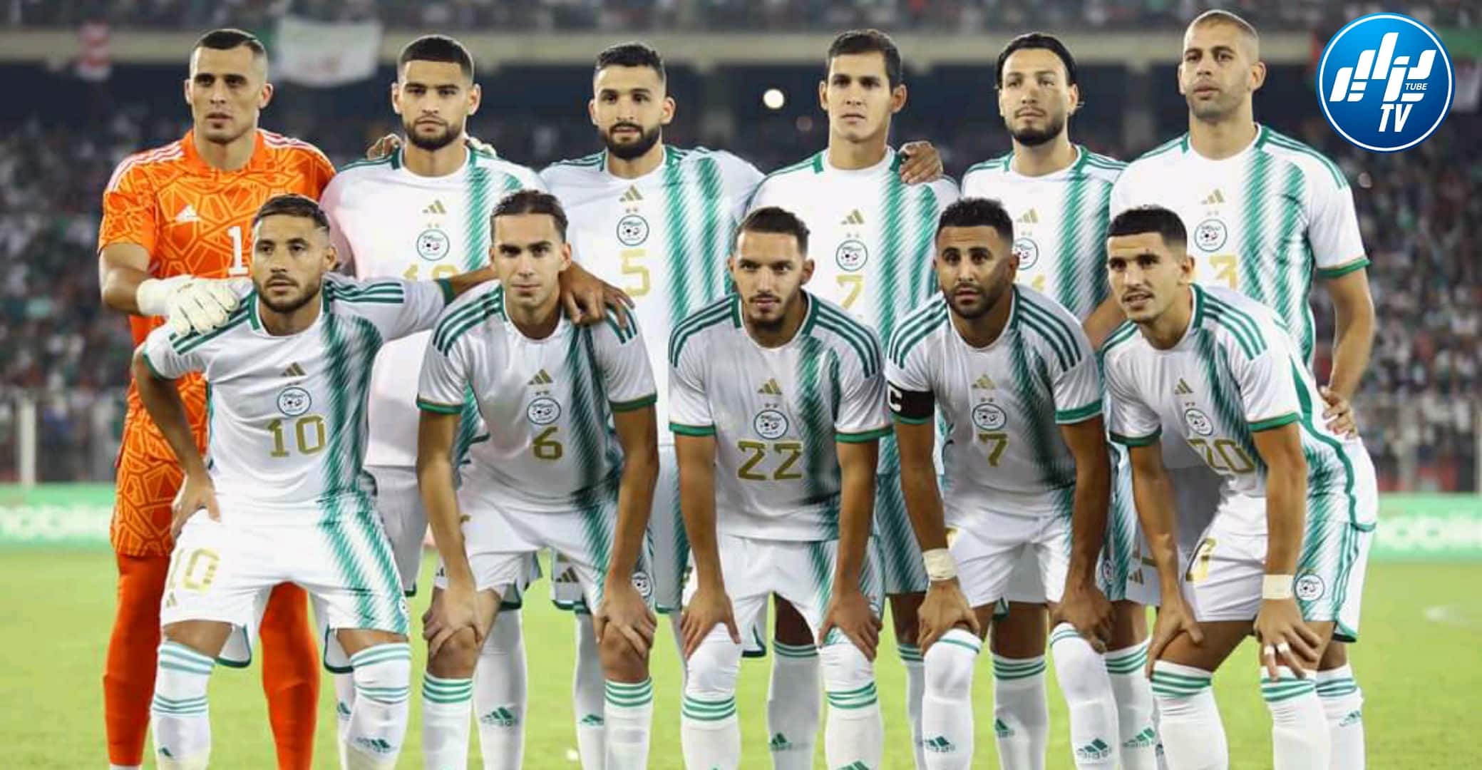 مبارتان وديتان للمنتخب الوطني الجزائري شهر نوفمبر المقبل