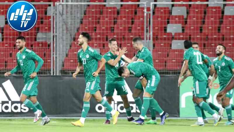 مباراة ودية جديدة للمنتخب المحلي
