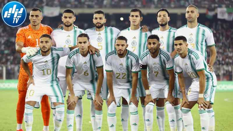 رسميا… الخضر يواجهون السويد وديا بملعب مالمو