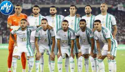 رسميا… الخضر يواجهون السويد وديا بملعب مالمو