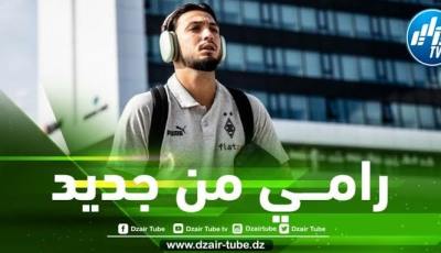رامي بن سبعيني في التشكيلة المثالية للجولة التاسعة من الدوري الألماني