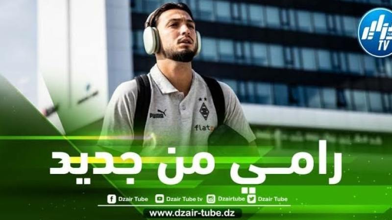 رامي بن سبعيني في التشكيلة المثالية للجولة التاسعة من الدوري الألماني