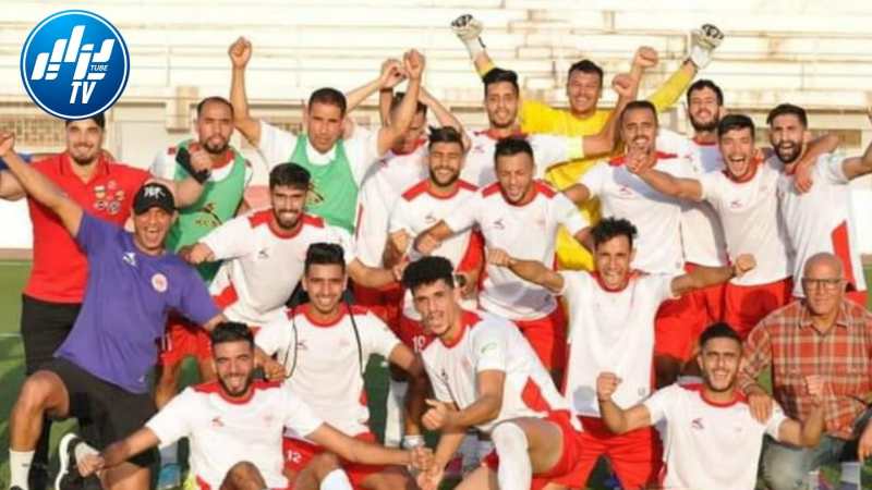 الرابطة الثانية…جمعية الخروب و الإتحاد الرياضي السوفي يواصلان التألق و يشاركان الصدارة مع ترجي مستغانم في عدد النقاط