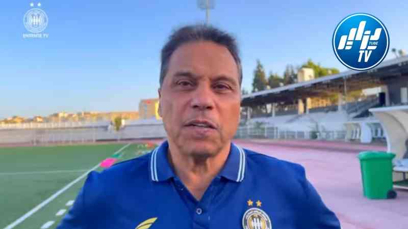 بالفيديو..حسام البدري يوضح حول وضعيته في وفاق سطيف