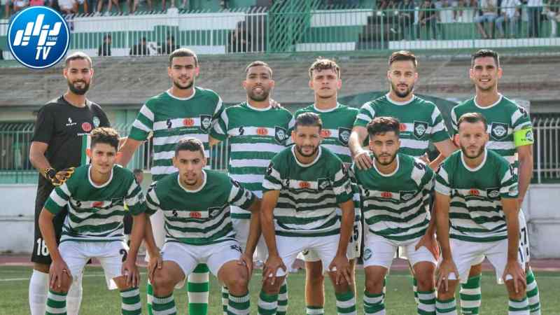إدارة نادي رائد القبة تتراجع عن إتهام مشاركة لاعبيها بالمراهنات في مباراة واد سلي