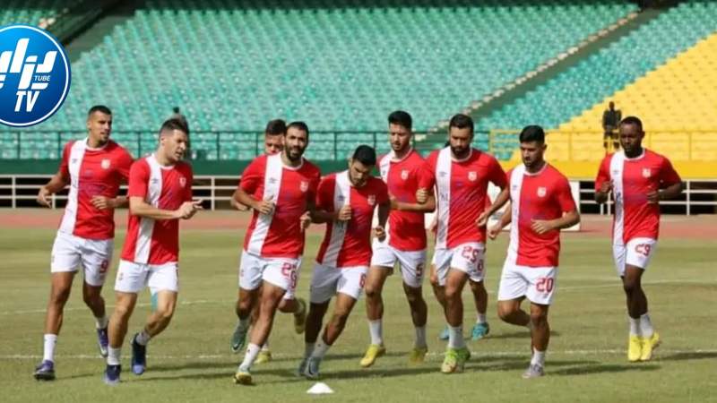 توقيت مباراة شباب بلوزداد و جوليبا في رابطة أبطال أفريقيا