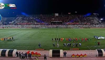 شباب بلوزداد يفوز على جوليبا المالي و يتأهل لدور المجموعات من رابطة أبطال أفريقيا