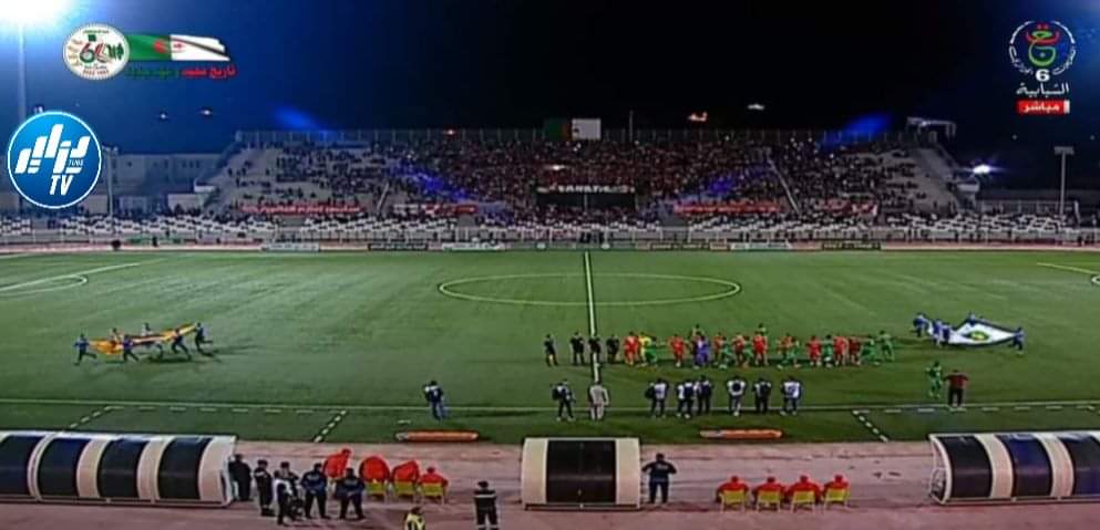شباب بلوزداد يفوز على جوليبا المالي و يتأهل لدور المجموعات من رابطة أبطال أفريقيا