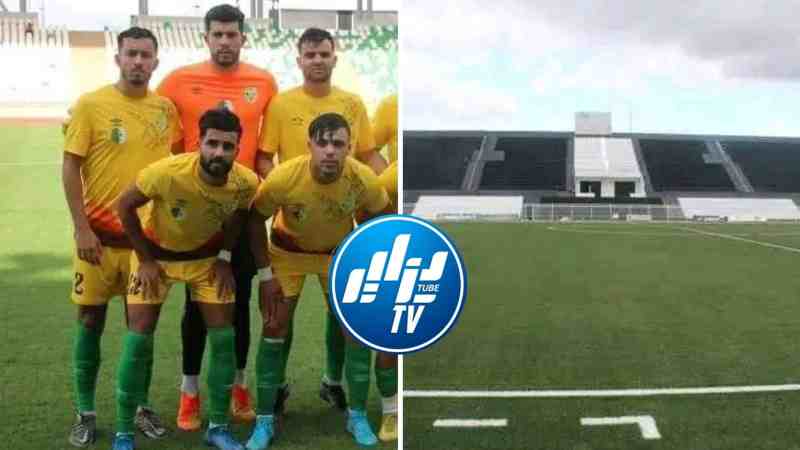 شبيبة الساورة تستقبل مبارياتها في كأس الكاف على ملعب 8 ماي بسطيف