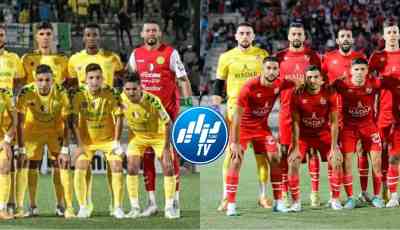 رسميا…شباب بلوزداد و شبيبة القبائل في المستوى الثالث من قرعة دور المجموعات لدوري أبطال أفريقيا