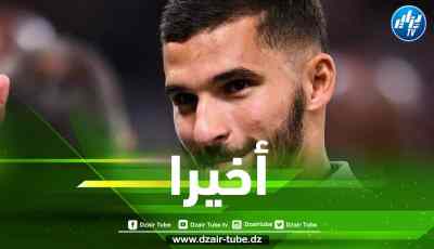 مدرب أولمبيك ليون الجديد يخرج حسام عوار من النفق المظلم!