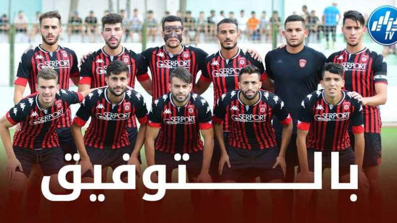 كأس الكونفيديرالية الإفريقية : تـــوقيت مباراة إتحاد العاصمة و أس سي كارا الطوغولي