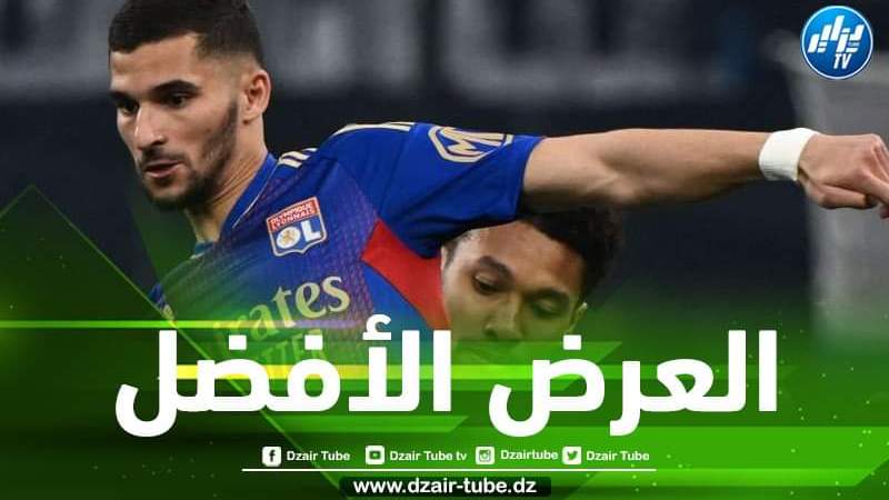 اللاعب سيكون مع الخضر الشهر القادم….مدرب عالمي من إيطاليا يطلب خدمات حسام عوار!