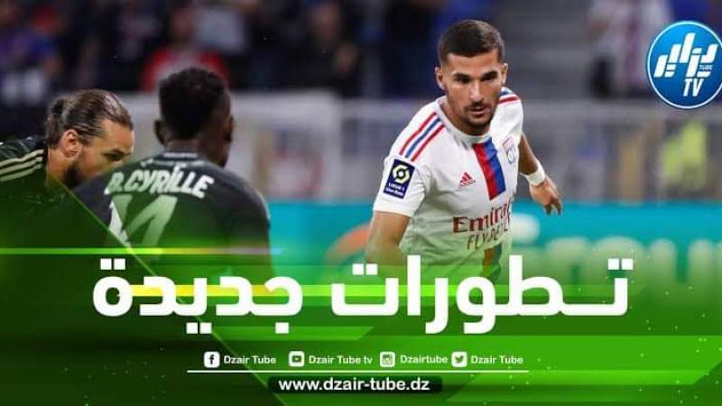 بخطوة جديدة….حسام عوار يطرق أبواب المنتخب الجزائري