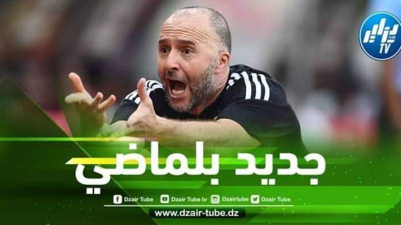 “جديد بلماضي” على رادار أرسنال