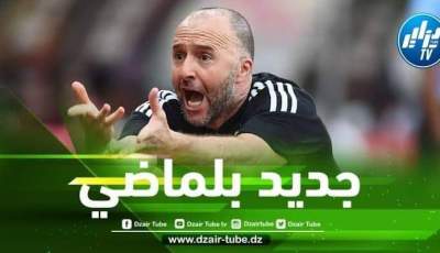 “جديد بلماضي” على رادار أرسنال