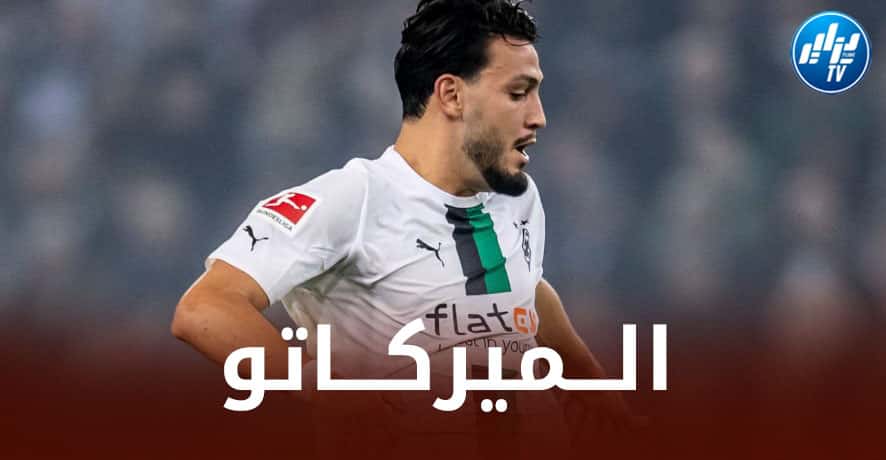حسب وسائل الإعلام الأوروبية…4 وجهات محتملة لــبن سبعيني في الــميركاتو الشتوي