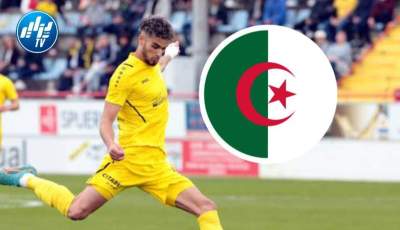 ”مدافع جديد من أوروبا” يعرض خدماته على المنتخب الجزائري
