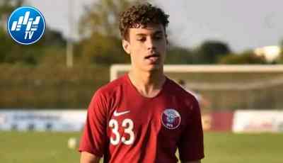لطفي ماجر يتلقى دعوة من المنتخب القطري لأقل من 23 سنة