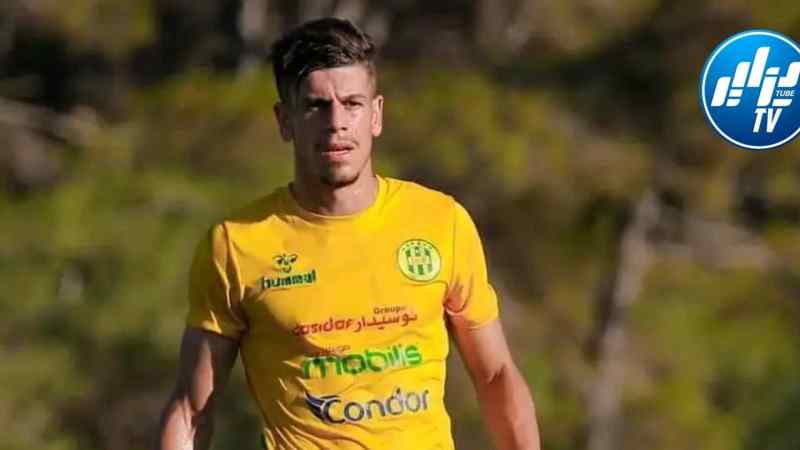 مهاجم شبيبة القبائل يتعرض  لإصابة و يضيع نهائيات كأس أمم أفريقيا للمحليين