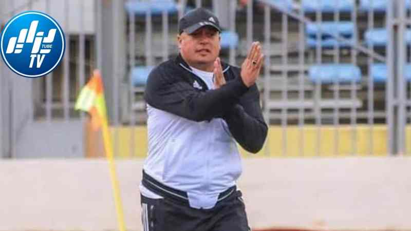 مجدي الكردي مدربا جديدا لرائد القبة