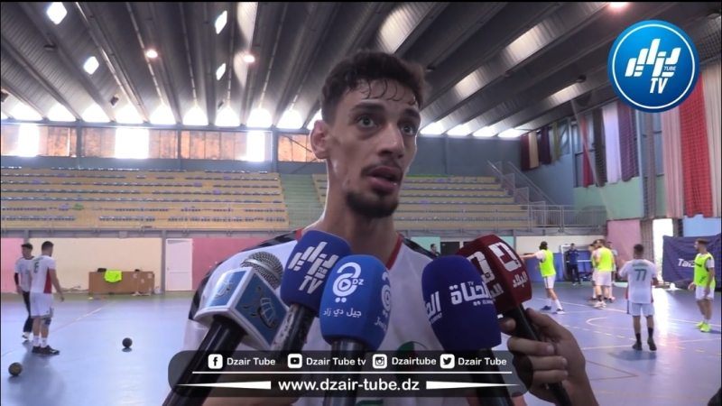 مختار كوري…تربص المنتخب الوطني يجري في ظروف حسنة و سنحاول تحقيق نتيجة إيجابية في البطولة العالمية و تشريف الراية الوطنية