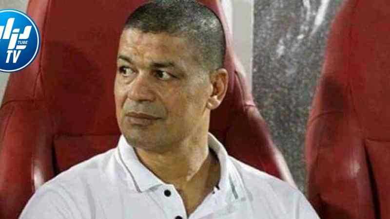 مدرب اتحاد بسكرة شريف حجار يعلن استقالته من تدريب الفريق