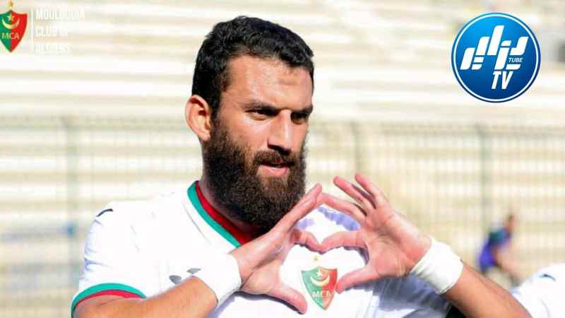 مرزوقي يقود المولودية للفوز على شباب قسنطينة