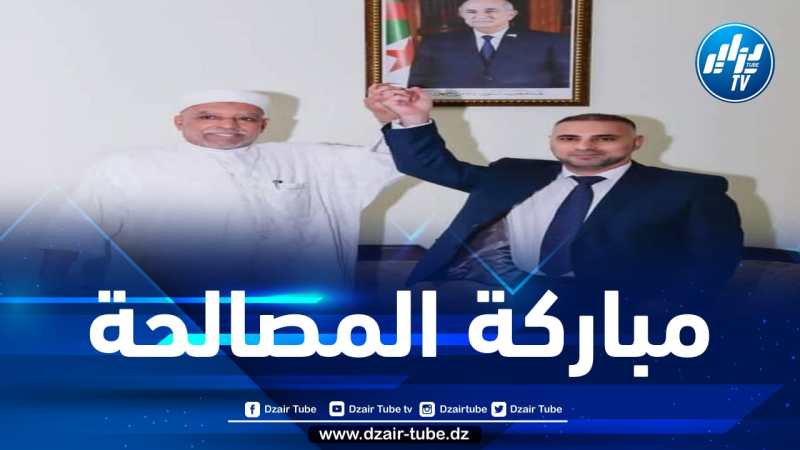 عقب توقيع “إعلان الجزائر”… الخليفة العام للطريقة التجانية يبارك المصالحة الفلسطينية ويثمن مبادرة ورعاية الرئيس تبون